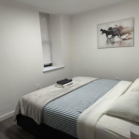 3Bd Cozy Unit Next To Central Park Нью-Йорк Экстерьер фото